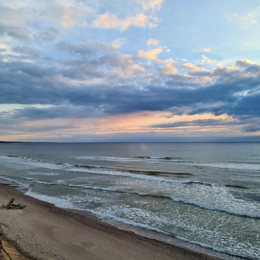 Lauku Seta Eglaji Villa Jurkalne Esterno foto